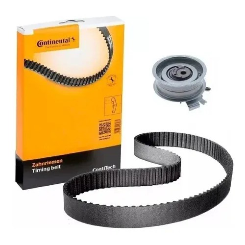 Kit Correia Dentada E Tensor Jetta 2.0 8v 2011 2012 Original