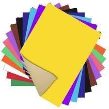 40x PAPEL CARTÃO FOSCO 48 X 66 CM