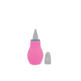 Aspirador Nasal De Silicone Rosa Western Cs-14R