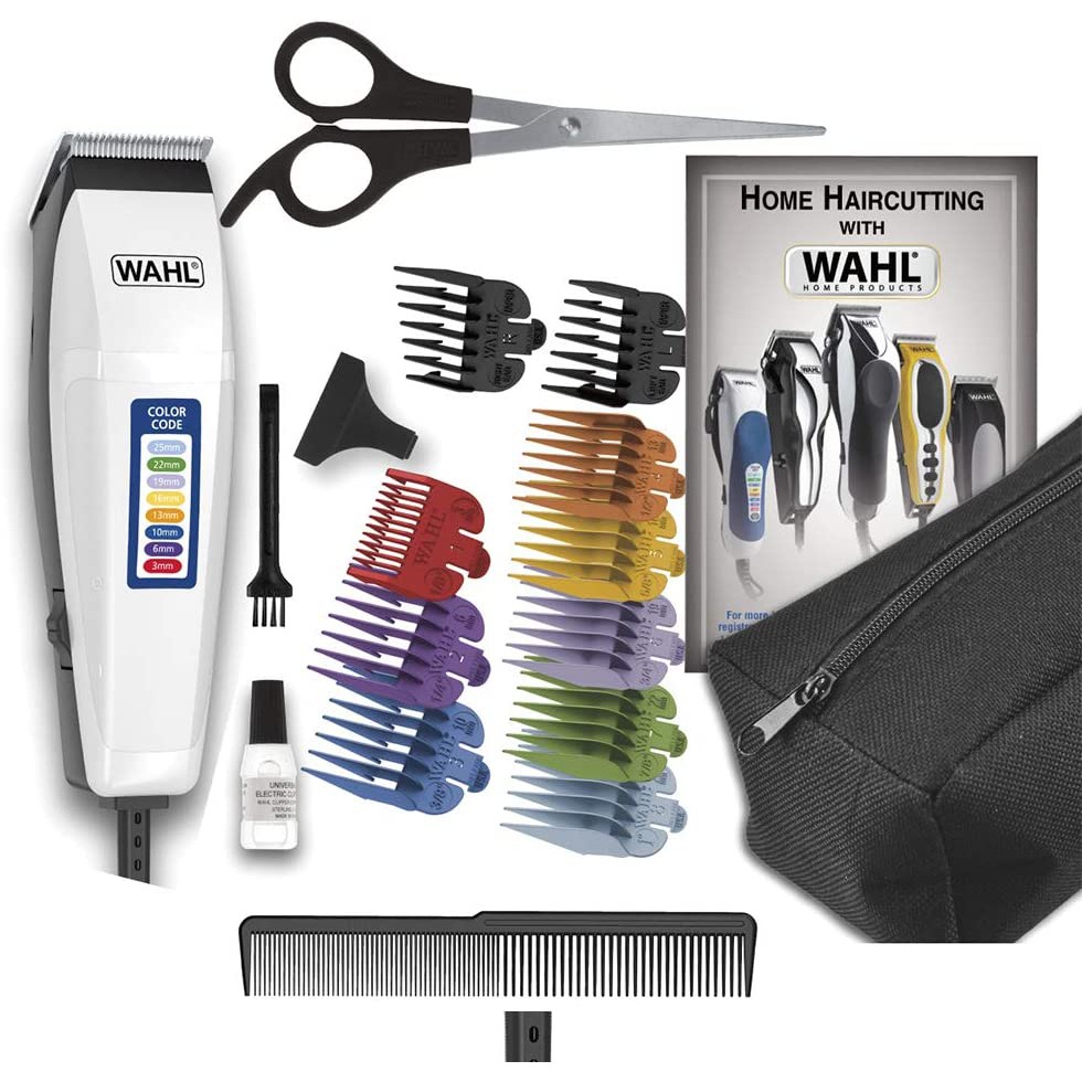 Cortador De Cabelo Wahl Home Color Code 110v