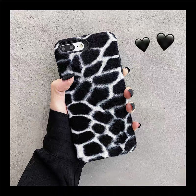 Capa Para Celular Iphonexsmax Inverno 78plus Mar 6splus F Mea Xr Com Estampa De Oncinha De Pel Cia 12 Apple 11promax