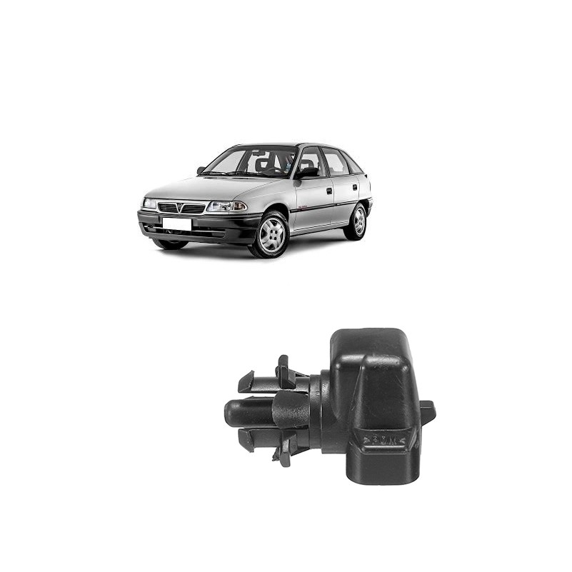 Sensor Temperatura Externa Astra F 95 Belga - 9152245