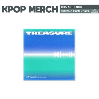 [Digipack] TREASURE 1st Mini Album [The Second Step : Chapter One] em Oferta na Shopee
