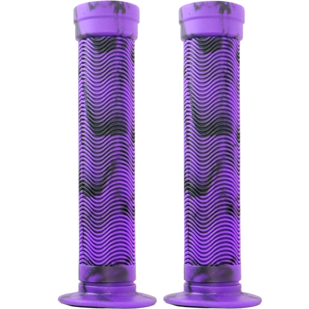 Manopla Luva GIOS Gi-075H 150mm Flange Bmx Wheeling ROXO em Oferta na Shopee