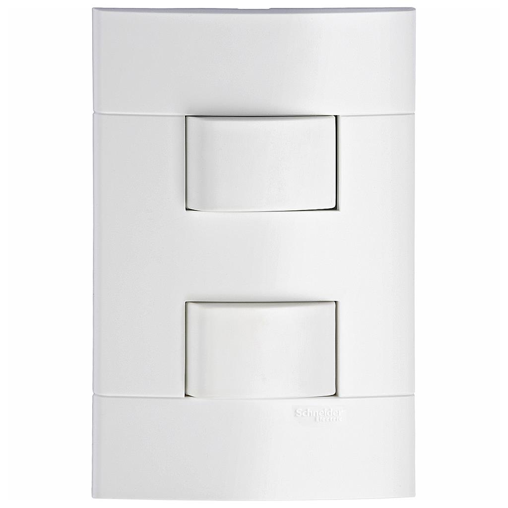 Conjunto 2 Interruptores Simples 10A 250V 4x2 Lunare em Oferta na Shopee