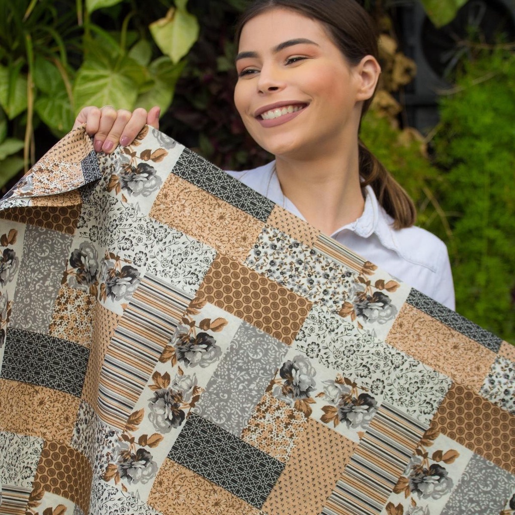 Tecido  Percal 180 fios para Artesanato Fronha Lençol Preço 10 Metros em Oferta na Shopee