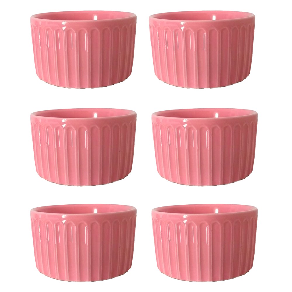 Utopia Titan Ramekin In Porcellana Super Vetrificata, 190 Ml, Confezione Da 12, Ciotoline Monoporzione Per Uso Professionale E Domestico - 2