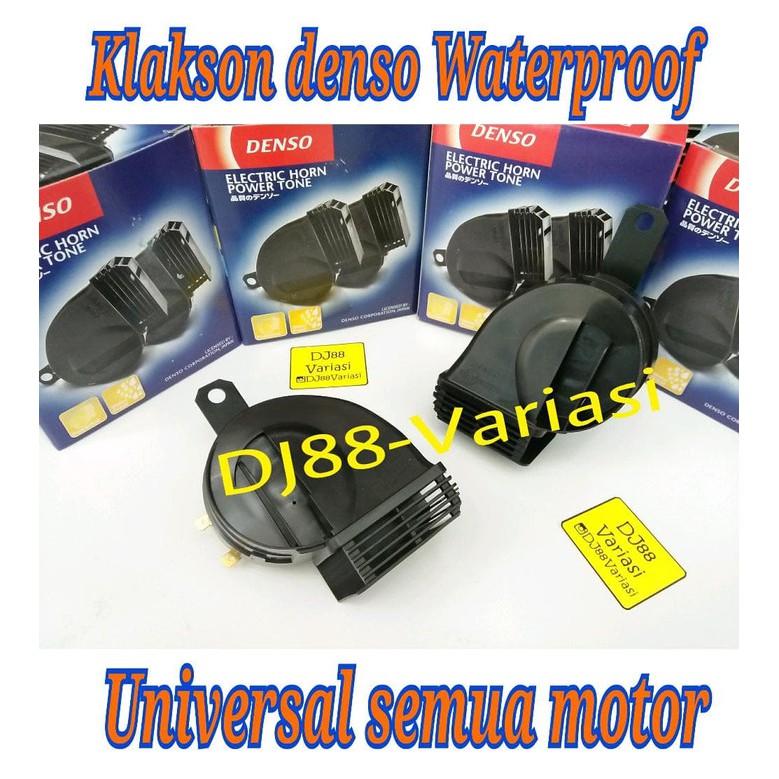 Buzina Impermeável Denso xabre cbr 150 250rr cb 150 Trovão Tigre