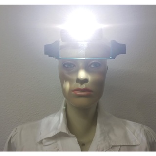 Lupa De Cabeca - Tk 600 com Super Led