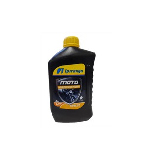Ipiranga Mineral Para Moto 1l Protection 4t 20w50 Sl