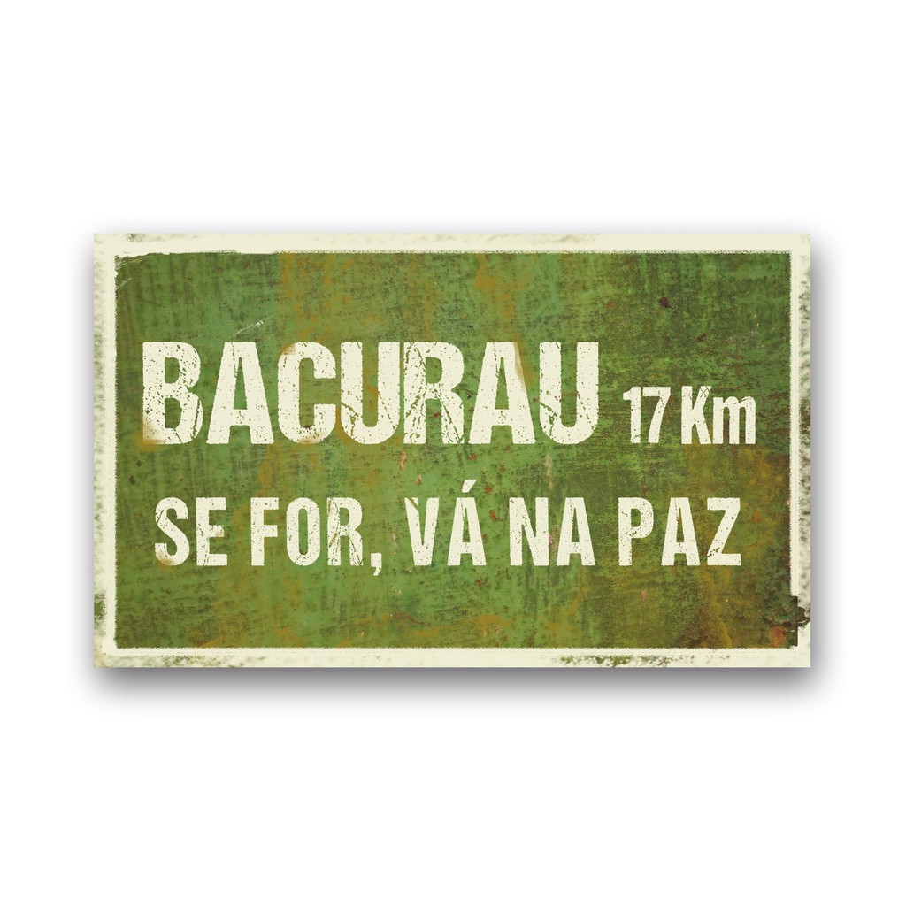 Bacurau se For Va na Paz: Onde Comprar | BuscaProdutos