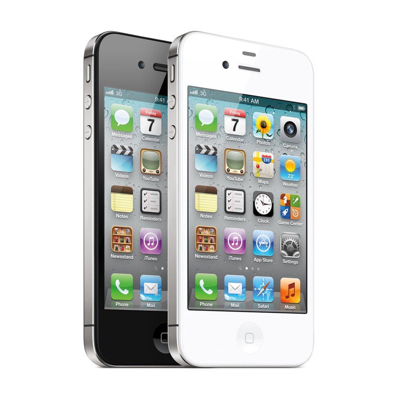 iPhone 4s 8 MP RAM de 512 MB 16GB Desbloqueado Semi-novo N | Shopee Brasil