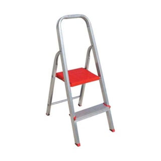 Escada de Alumínio Doméstica Dobrável 2 Degraus BOTAFOGO em Oferta na Shopee