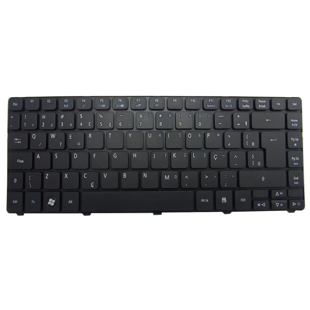 Teclado P/ Emachines D440 D442 D640 D 640g D528 D728 D730