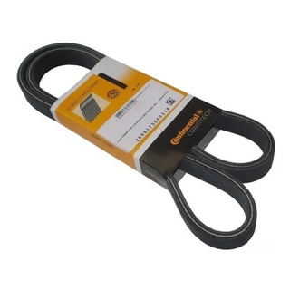 Correia Poly V Alternador 6pk1145 Continental Contitech em Oferta na Shopee