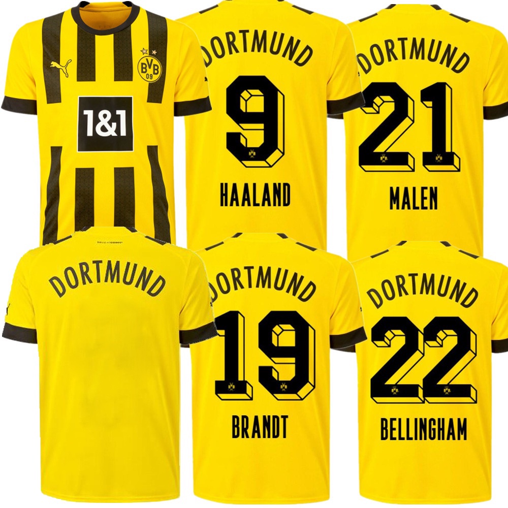 Camisa discount del dortmund