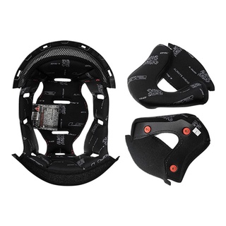 Forração Completa Capacete Ls2 Verso
