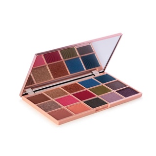 Palette de Sombras Crystal Niina Secrets Edição Limitada 16,5g Eudora