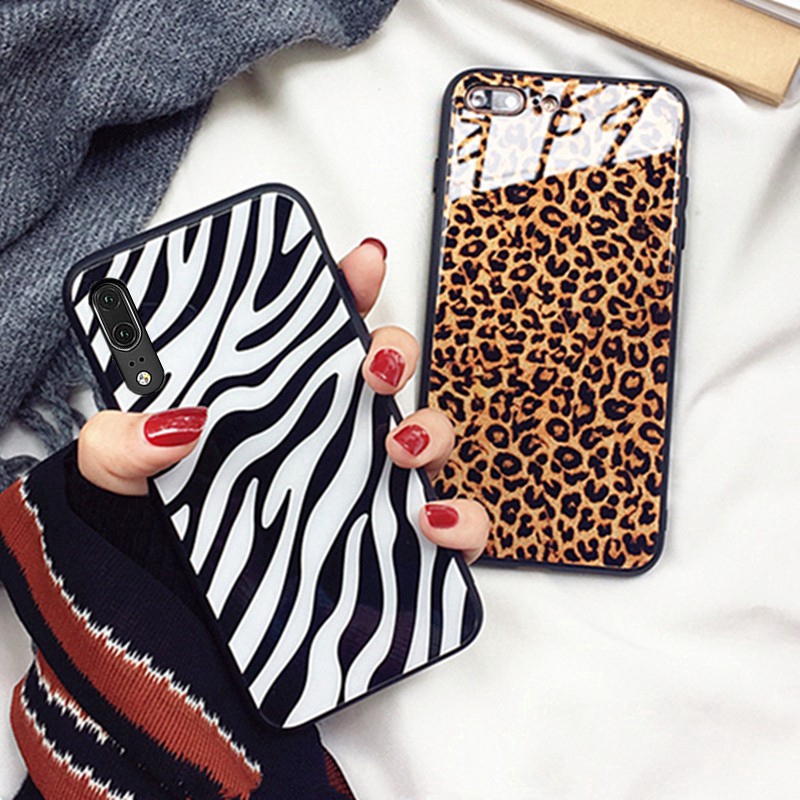 leopard phone cases