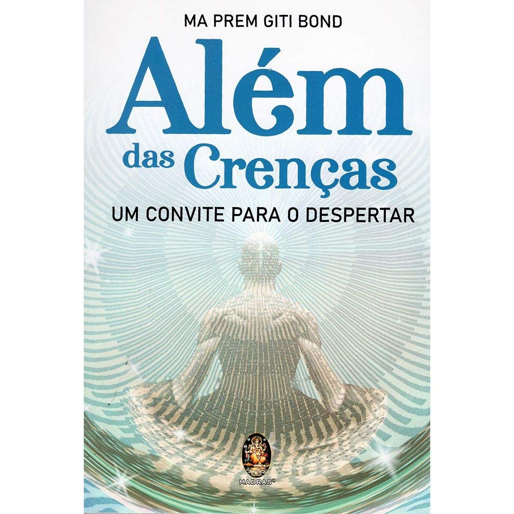 ALEM DAS CRENCAS - Books & Magazines