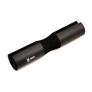 Protetor Para Barra EVA Costas Macia Academia Agachamento - Odin Fit Preto