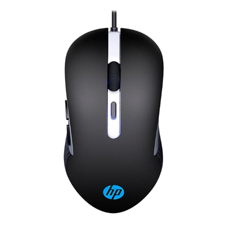 Mouse Gamer HP Gaming G210 Rgb 6 Botões 2400 Dpi - HP