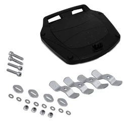 Conjunto Fixação Baú Bauleto Moto Motoboy Pro Tork 45 Litros