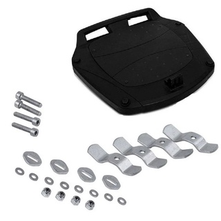 Conjunto Fixação Baú Bauleto Moto Motoboy Protork 45 Litros
