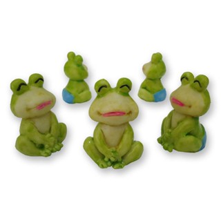 Sapo Sunga Miniatura Pct C/5 Pcs em Oferta na Shopee
