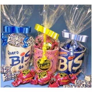 Saquinho plástico transparente pp 20x30.006 ideal para embalar xícaras decorativas 25un/ 50un/ 100un em Oferta na Shopee