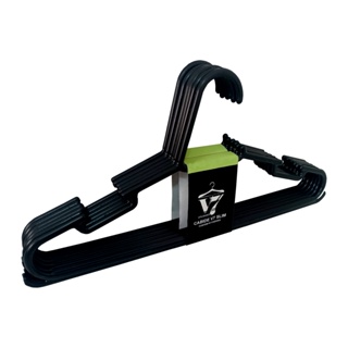 Cabide Adulto fino Kit 30 Unidades V7 em Oferta na Shopee