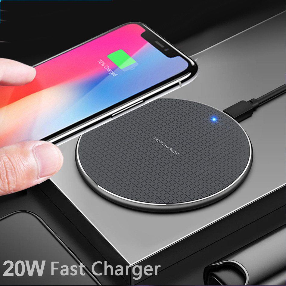 20w wireless charger for iphone