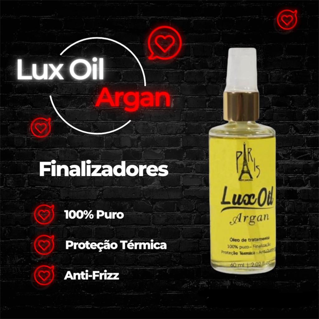 Reparador De Pontas - Finalizador - Óleo De Argan 100% Puro - Ouro Marroquino - Paris Professional em Oferta na Shopee