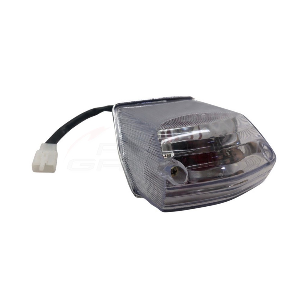 Lanterna Traseira Completa  Lander 250 Lente Cristal C/ Lampada em Oferta na Shopee