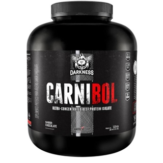 Carnibol Proteína da Carne 1,8kg Darkness Integralmédica em Oferta na Shopee