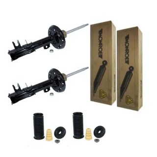 Amortecedor Dianteiro Monroe + Kit Onix Cobalt New Prisma em Oferta na Shopee