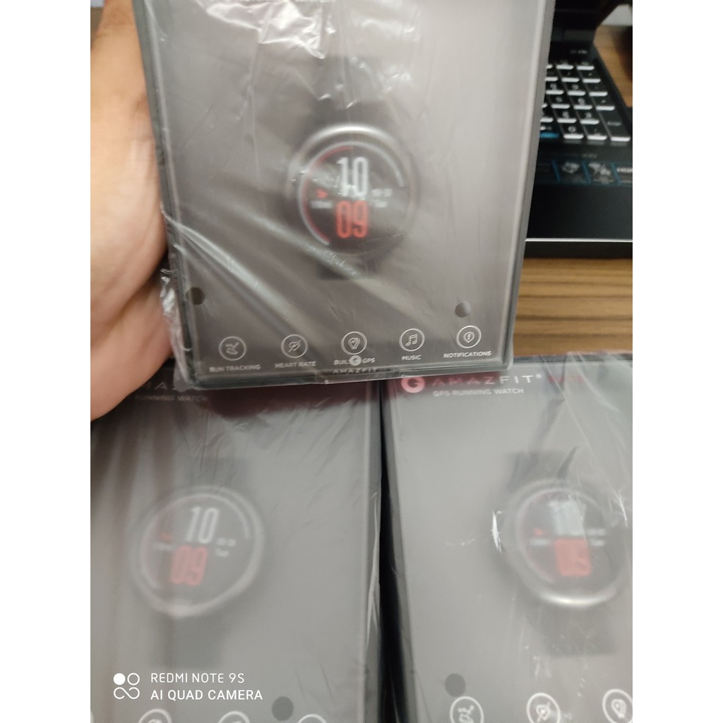 amazfit pace shopee