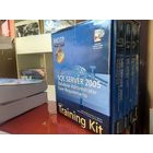 Sql Server 2005 - Training Kit - Caixa Com 3 Livros autor Microsoft Press