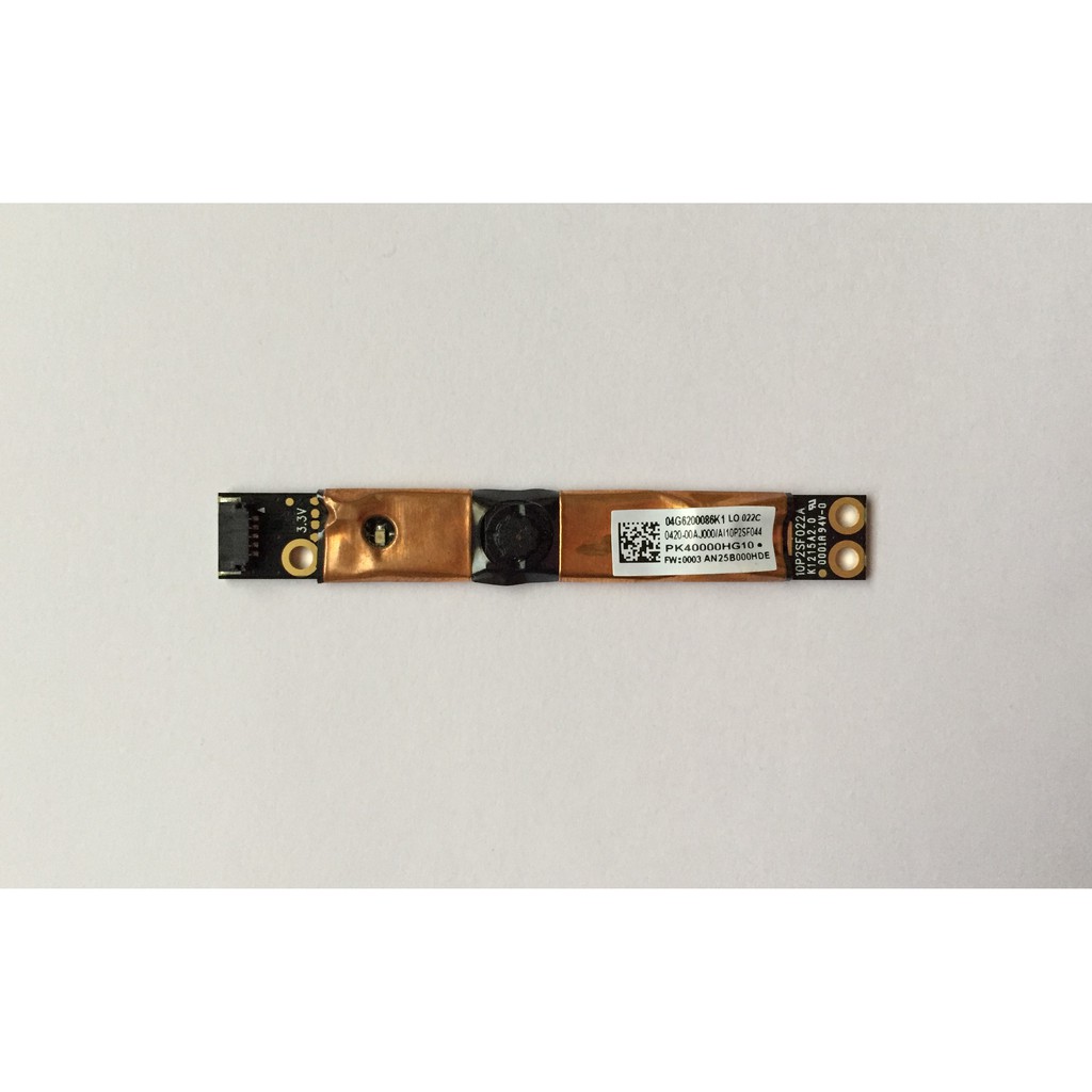WebCam P/ Notebook Asus A43E/ K43E