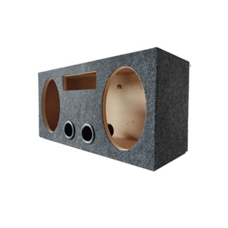 Caixa som vazia residencial corujinha bob para Par de 6x9 e Player 1din Horizontal em Oferta na Shopee