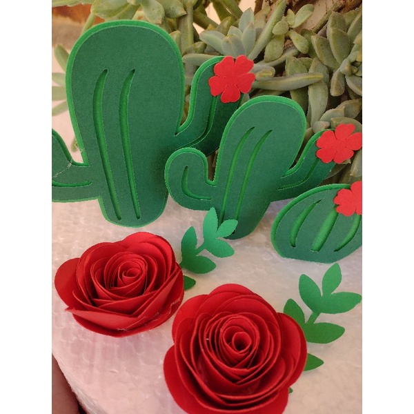 Bolo Tema Cacto: Onde Comprar | BuscaProdutos