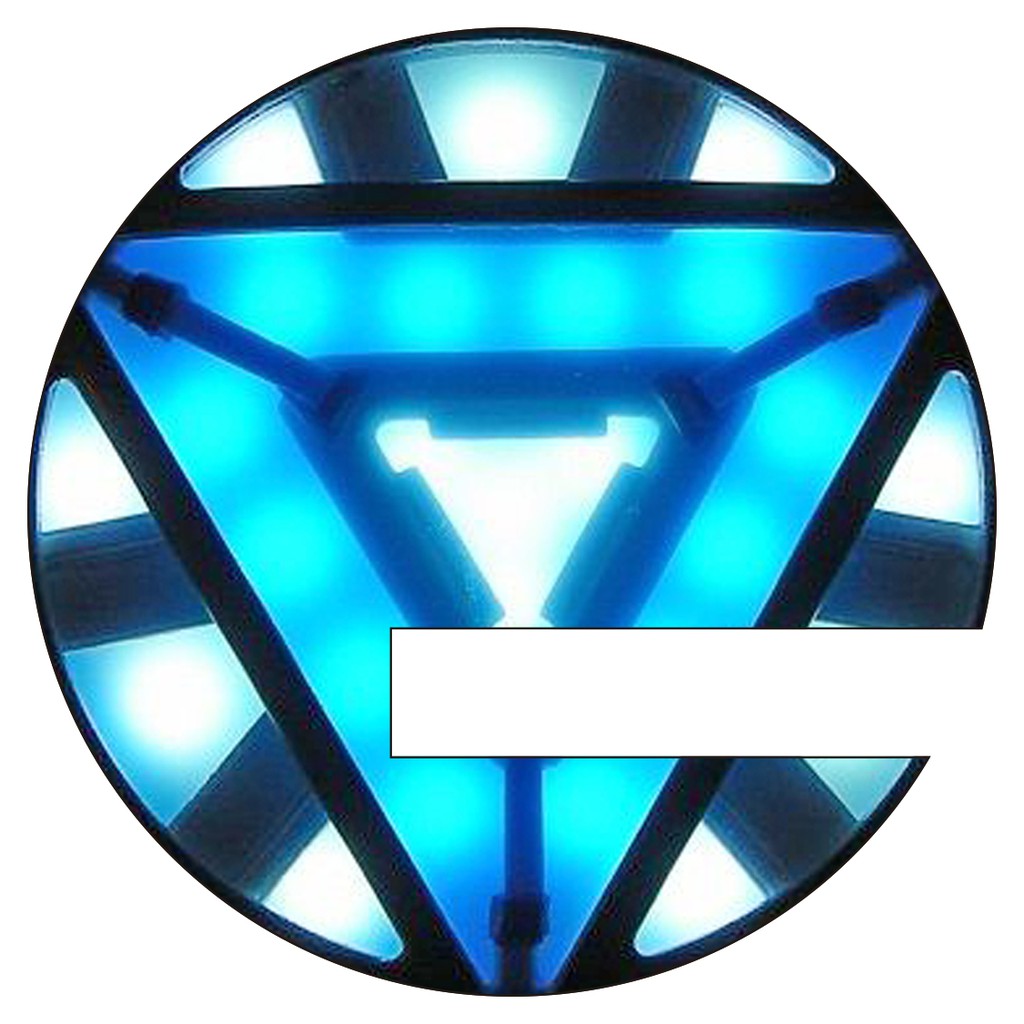 Suporte Celular Smartphone - Reator Arc Homem de Ferro