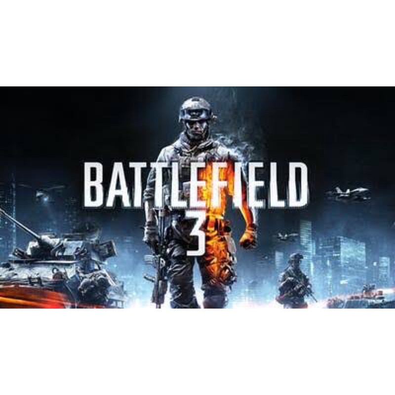 Battlefield 3, por código de ativação PC