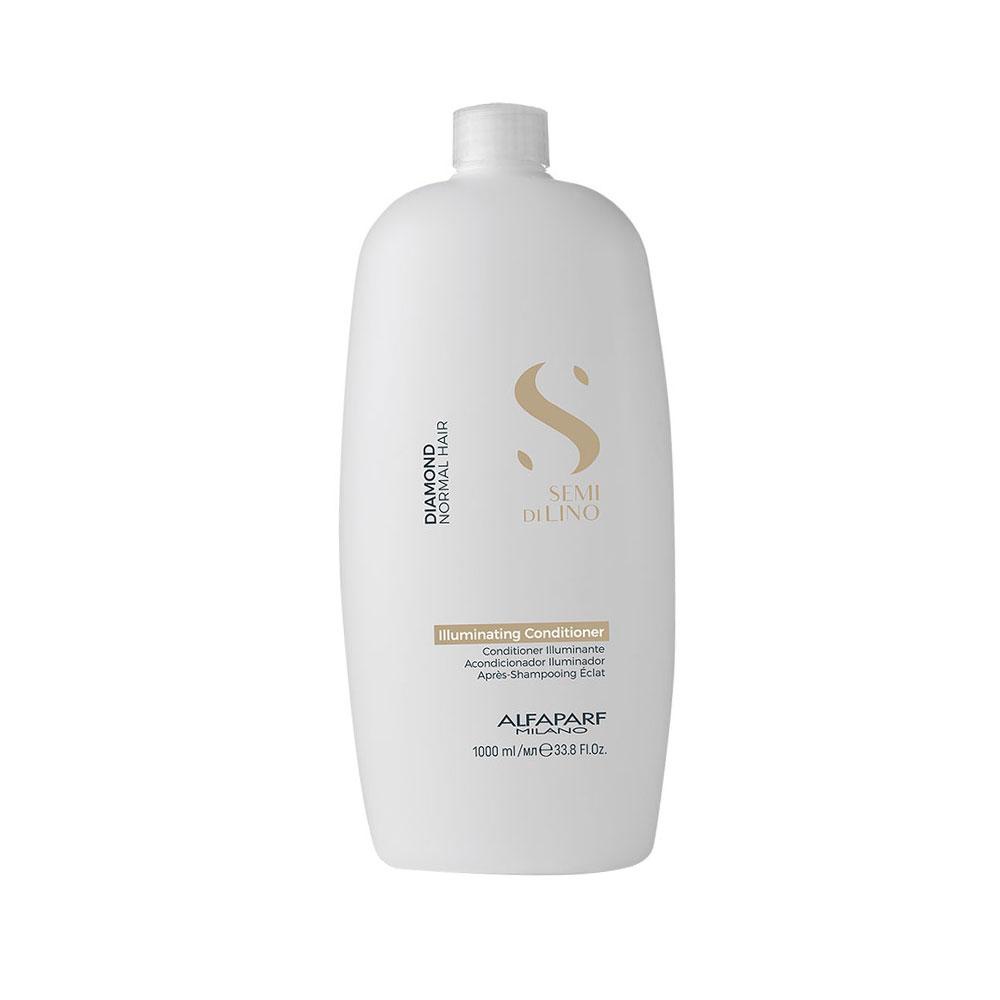 Alfaparf Semi Di Lino Diamond Illuminating Condicionador 1000ml