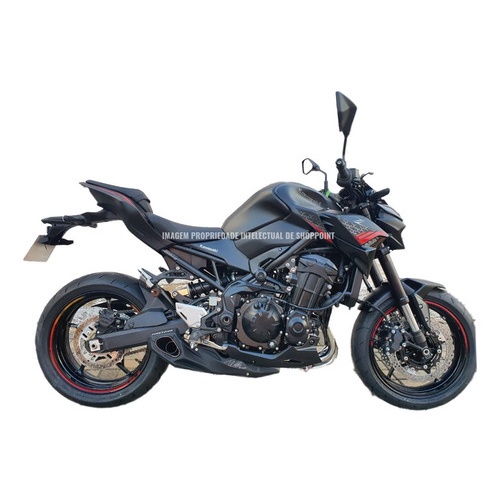 Escapamento Esportivo Full Firetong Willy Made Z900 2022 Shopee Brasil