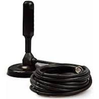 Antena Digital Tv Hdtv Interna/externa 5.0 Dbi Cabo 5mts