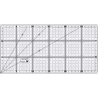 Regua Patchwork Desenho Corte Costura 15x30 Acrilico 30x15 Modelista em Oferta na Shopee