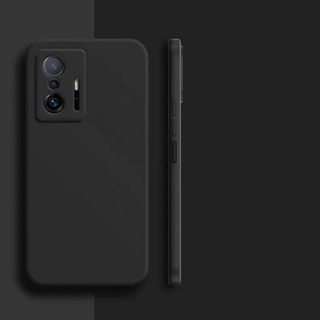 Capa Capinha Xiaomi 11t E Mi11t Pro Silicone Aveludada Luxo