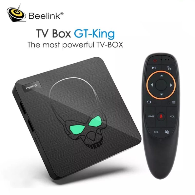 Beelink GT-King S922X Caixa 4G/64G Wifi - Escorrega o Preço