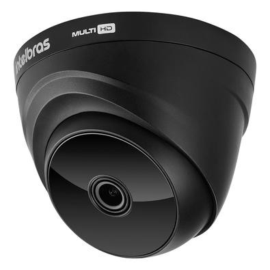 Camera de Segurança Interna Vhd 1220d Black Dome Multi Hd 1080p